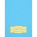 Large 8.5 x 11 Dotted Bullet Journal (Sky Blue #10) Hardcover - 245 Numbered Pages