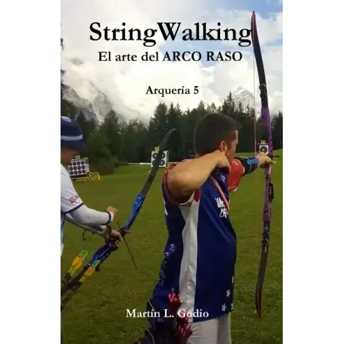 StringWalking: El arte del ARCO RASO