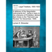 A Defense of the Negotiable Instruments ACT: Being a Reply to the Criticisms of Professor James Barr Ames in the Harvard Law Review for December, 1900