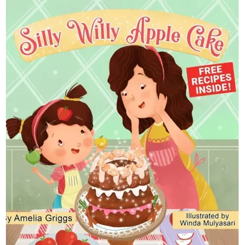 Silly Willy Apple Cake