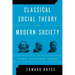 Classical Social Theory and Modern Society: Marx, Durkheim, Weber