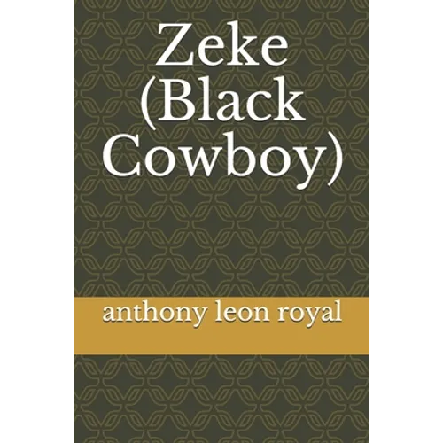 Zeke (Black Cowboy)