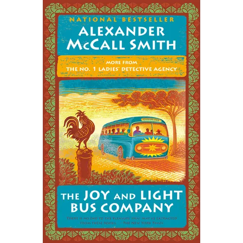 The Joy and Light Bus Company: No. 1 Ladies' Detective Agency (22)