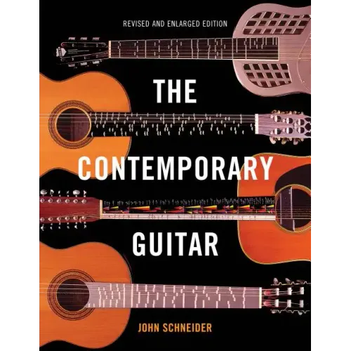 The Contemporary Guitar