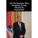 All The Reasons Why President Trump Should Be Impeached