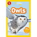 Owls (National Geographic Kids Readers, Level 1)