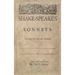 Shakespeare's Sonnets Among His Private Friends