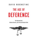 Age of Deference: The Supreme Court, National Security, and the Constitutional Order