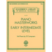 Piano Masterworks Early Intermediate Level Schirmer's Library of Musical Classics Vol. 2109 144 Classical Pieces for Piano Students and Teachers