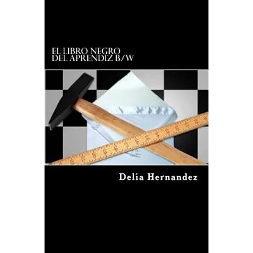 El Libro Negro Del Aprendiz B/W
