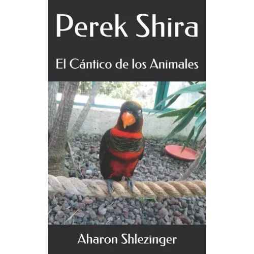 Perek Shira: El Cántico de los Animales