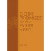 God's Promises for Your Every Need, NKJV: A Treasury of Scripture for Life
