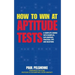 How to Win at Aptitude Tests