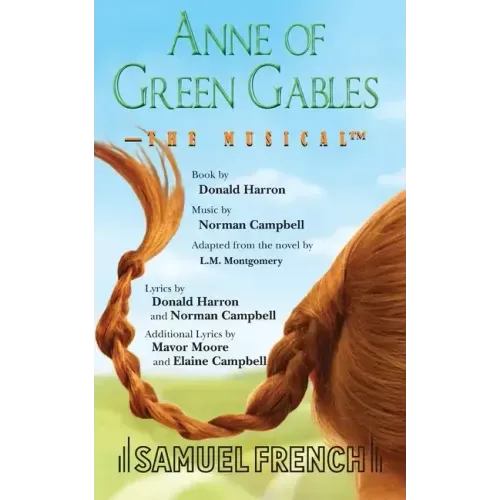 Anne of Green Gables: The Musical