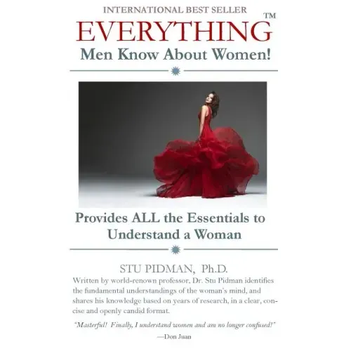 Everything Men Know About Women: Provides All the Essentials to Understand a Woman