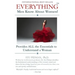 Everything Men Know About Women: Provides All the Essentials to Understand a Woman