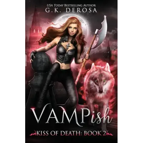 Vampish: Kiss of Death