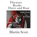 Thraxas Books Three and Four: Thraxas at the Races & Thraxas and the Elvish Isles