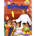My Birthday Coloring Book