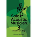 Solo Acoustic Musician 3: Booking a Gig
