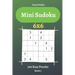 Mini Sudoku - 200 Easy Puzzles 6x6 (book 5)