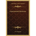 Experimental Mysticism