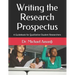 Writing the Research Prospectus: A Guidebook for Qualitative Student Researchers