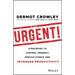 Urgent!: Strategies to Control Urgency, Reduce Stress and Increase Productivity