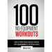 100 No-Equipment Workouts Vol. 1: Easy to Follow Home Workouts Suitable for all Fitness Levels