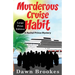 Murderous Cruise Habit Large Print Edition
