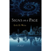 Signs on a Page