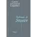 Course in General Linguistics