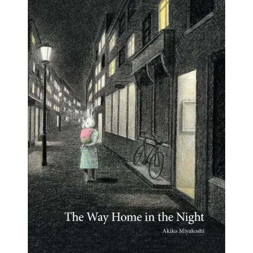 The Way Home in the Night