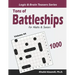 Tons of Battleships for Adults & Seniors: 1000 Easy to Hard Puzzles (10x10)