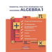 Essential Practice Workbook for Mastering Algebra 1