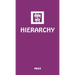 Hierarchy