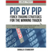 Pip by Pip: Forex Trading Strategies for the Winning Trader (Large Print): Day Trading Strategies for the Smart Forex Trader