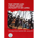 War Crimes and Crimes against Humanity in Sri Lanka: Chronology of Events September 2008 - January 2010