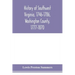 History of southwest Virginia, 1746-1786, Washington County, 1777-1870