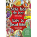 Easy to Read Bible (Bilingual) / La Biblia Fácil de Leer (Bilingüe): Practice Your Reading and Learn the Bible