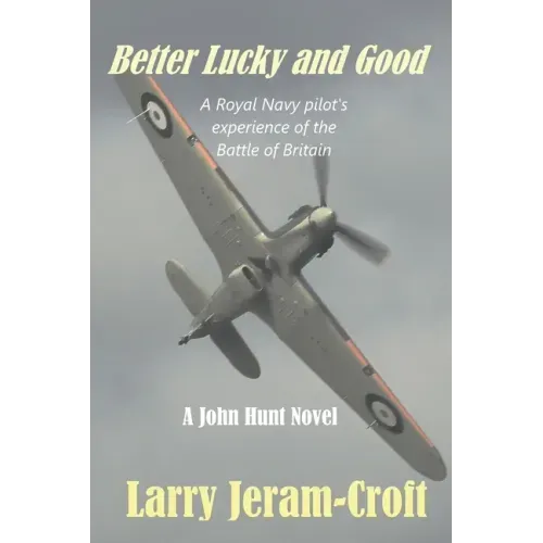 Better Lucky and Good
