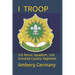 I Troop: 3rd Recon Squadron 2nd Armored Cavalry Regiment