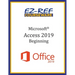 Microsoft Access 2019 - Beginning: Student Manual (Color)
