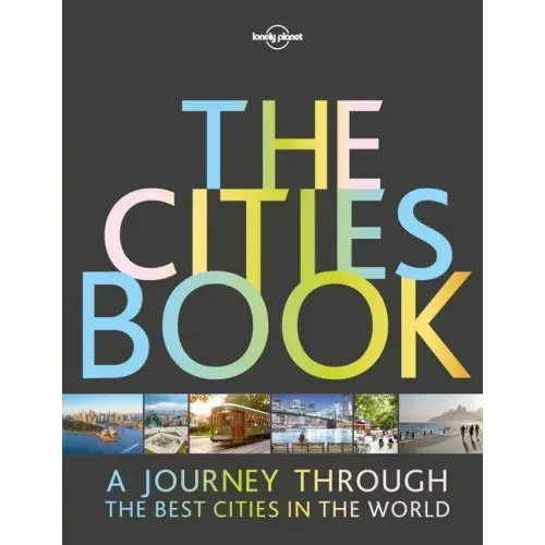 Lonely Planet the Cities Book