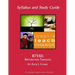 Bt550: Restoration Theology