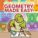Third Grade Workbooks: Geometry Made Easy