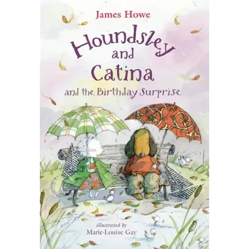 Houndsley and Catina and the Birthday Surprise