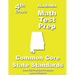 Alabama 4th Grade Math Test Prep: Common Core Learning Standards