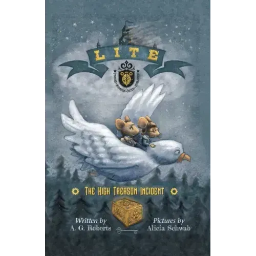 Lite: The High Treason Incident