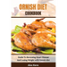 Ornish Diet Cookbook: Guide To Reversing Heart Disease And Losing Weight with Ornish diet